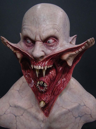 Illustration for article titled Guillermo Del Toro's Vampires